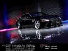 AIMGAIN GV-S 20" Wheels