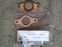 IACV replacement gasket.
