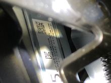 Factory amp is Pioneer.