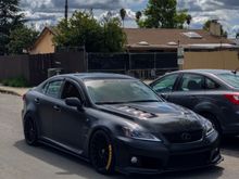 Still loving the Vland headlights 