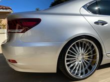 Yellow Calipers 