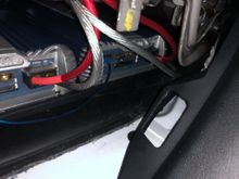 Amps just fit, will add a fan later if there are any issues with over heating.