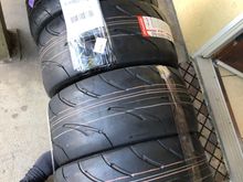 Nankang AR-1s came in for the new track wheels going to be an awesome upgrade from my current RE71r and old 19s staggered 