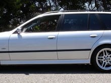 1999 BMW 528i Sport Touring