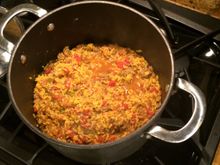 Jambalaya success