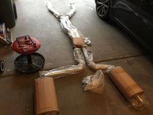 Packaging was great. Each box was stuffed full of paper cushions.