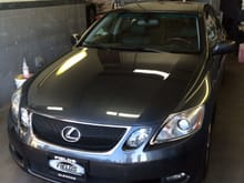 2006 GS new