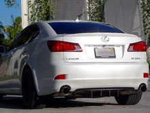 Pic for reference on an IS