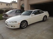 Wheels are actually for sale.