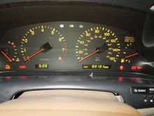 01-03-2022 (Dash Instrument Cluster is Original)