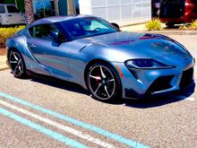 2022 GR Supra 3.0 Premium