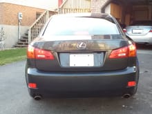 ISabelle - 2006 Lexus IS250 RWD, 6SPD w/ Heated and cooled seating