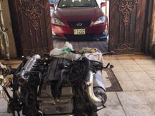 2jz vvti ready for swap