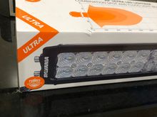 Led 20 inches light bar 