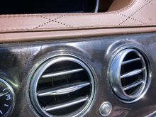 Wood and trim fades really easy on most of these I see 