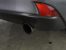 Custom Stainless Steal Exhaust w/ PPE Headers