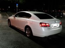 Lexus GS 300 STILOVDAILY