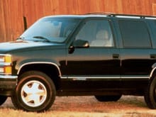1995 Tahoe 4-door