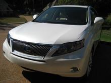 lexus RX450h   2 001