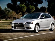 2009 Ralliart Sportback