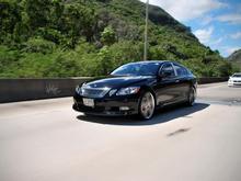 Revision Cruise 2010 Rolling Shot