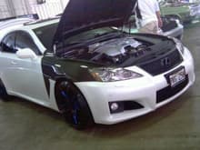carshow isf