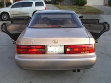 '94 Lexus ES300