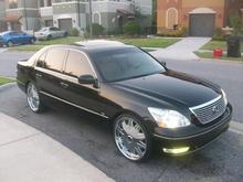 Lexus LS 430 016