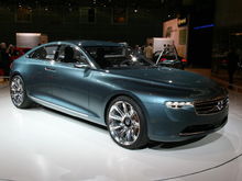 Volvo Concept You front