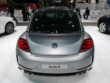 2013 VW Beetle R 3