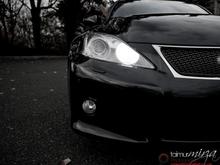 bw front right headlight low shot