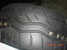 TRACK TIRES