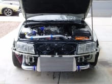 Garage - ls400 turbo