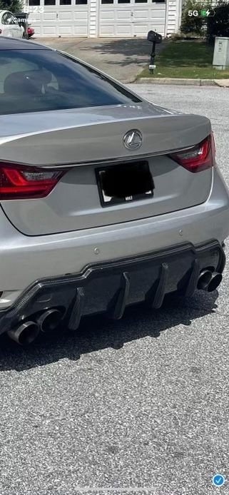 2013 Lexus GS350 - 2013 gs350 fsport, tasteful mods. Very clean well maintained, $19,000 - Used - VIN JTHBE1BL7D5011334 - Hudson, FL 34667, United States