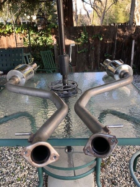 Engine - Exhaust - NorCal: IS200t Apexi Catless Midpipe + Axleback - Used - 2014 to 2019 Lexus IS200t - San Jose, CA 94088, United States