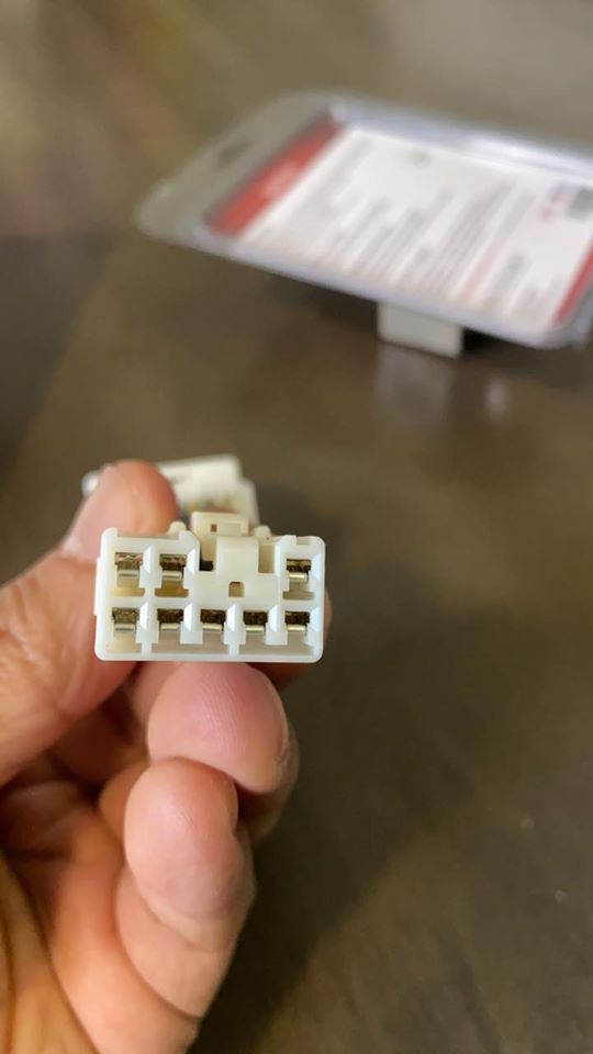 Accessories - Auto Flash 18 to 8 pin adapter for Lexus GX 460 - New - Jersey City, NJ 07306, United States