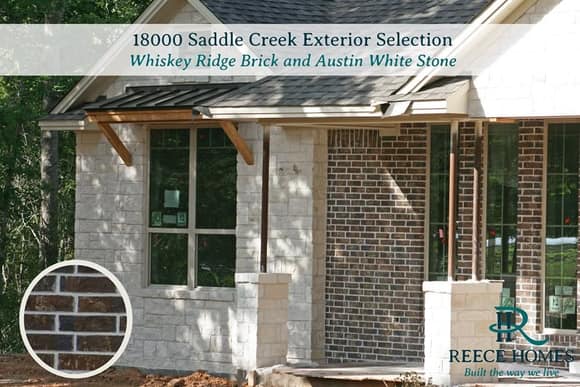 Whiskey Ridge Brick