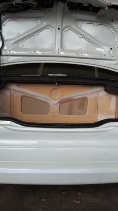Custom flush progress