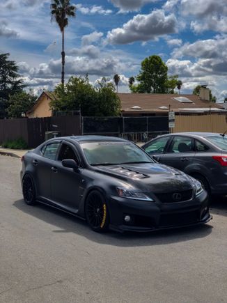 Still loving the Vland headlights, no complaints here 