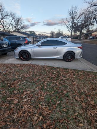 Bought it used for my daughter. 2016 f w/110k mi for 18k. Good or bad deal? Ive been in this forum lurkin for years and Ive had muliple lexus models through the years

