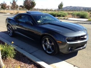 ONE OF THE BEST CARS I EVER OWNED. THIS WAS CAMARO #3. YES I WAS A CHEVY GIRL