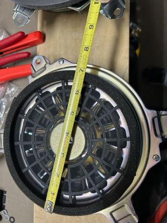 OEM diameter