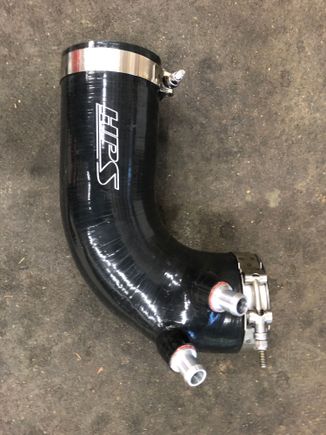 HPS Intake Tube