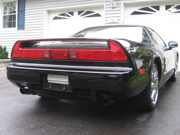 my 1996 NSX