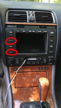 Image depicting navigation touch screen on 1998 LS400. Source https://www.clublexus.com/forums/ls-1st-and-2nd-gen-1990-2000/890346-1998-ls400-with-navigation-head-unit-help.html

