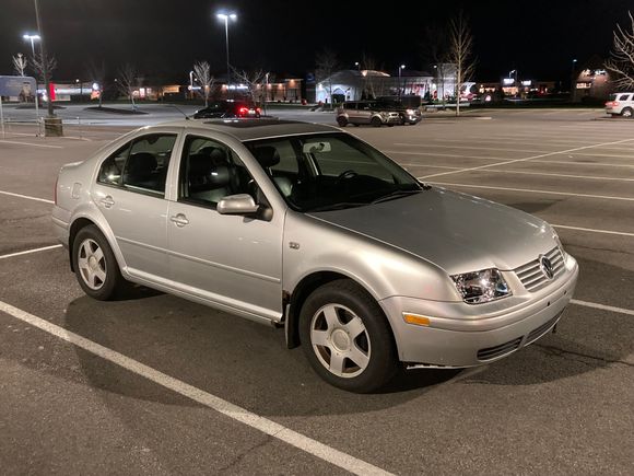 I've also found I really like this as a bad weather/I know I'm going to be dealing with a lot of oil/coolant that day at work car