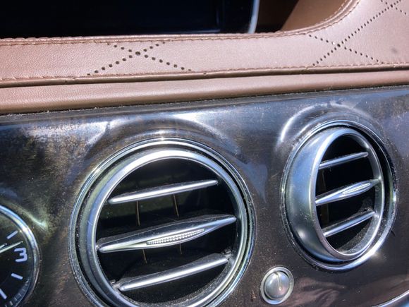 Wood and trim fades really easy on most of these I see 