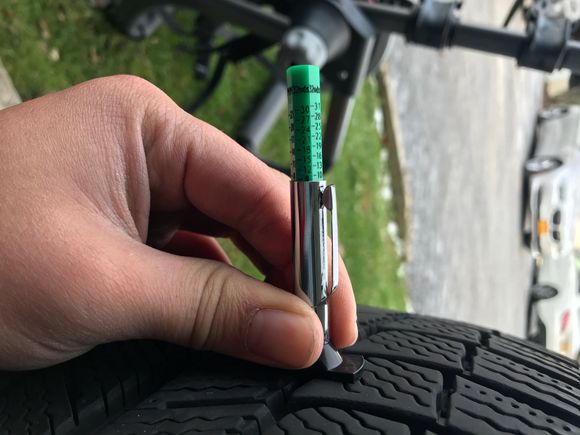 Michelin X Ice Xi3 (9/32")