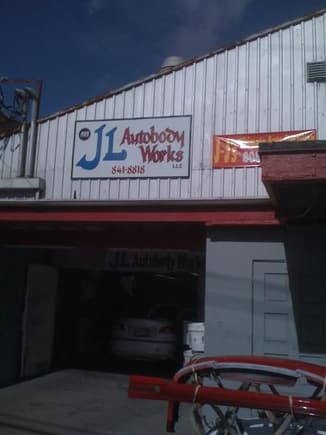 JL Auto Body Works