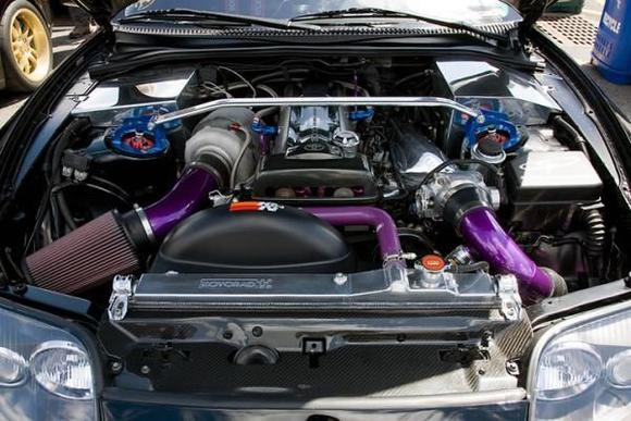 Supra1993Engine